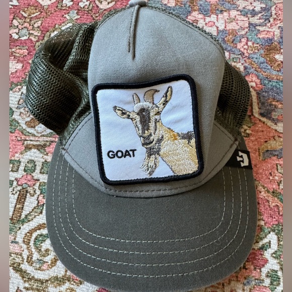 Goorin Bros “GOAT” Hat 🧢🐐 - Picture 2 of 3